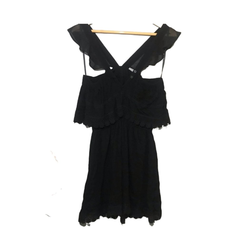 Intu Black Dress | sz S✨